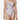 NWT Sanctuary Womens Petal Pusher One Piece Swimsuit Multi Size M - Ufashion