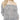 NWOT Paige Womens Savannah Off The Shoulder Top Pristine/Peacoat Size M - Ufashion