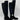 NWOB Cole Haan Calgary Water Resistant Over-The-Knee Boot Black Suede Size 6B - Ufashion
