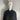 NWT Michael Stars Womens Boxy Button Up Shirt Black Size L - Ufashion