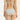NWT Billabong Easy On Me Tropic Bikini Bottom White Size M - Ufashion