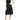 NWT ALEX & EVE Women's Strapless Floral Applique A-Line Skirt Size 10 - Ufashion