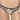 NWT L*Space Women's Ivory Coast Cosmo Itsy Bottoms Black Size L - Ufashion