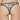 NWT L*Space Women's Ivory Coast Cosmo Itsy Bottoms Black Size L - Ufashion