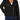 NWT Mud Pie Women's Long Sleeve, Black Size M - Ufashion