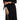 NWT LBLC THE LABEL Donna Midi Dress In Black Size XS - Ufashion