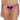 NWT Trina Turk Women's Standard Gemini Side Tie Bikini Bottom, Multicolor Size 8 - Ufashion