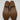 NWOB SoftWalk Women's Rocklin Boot, Cognac Brown Size 5M - Ufashion