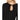 BCBGMAXAZRIA Women's Fitted Mini Dress Bodycon Round Neck, Black/Silver size M - Ufashion