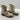 Stetson SAM Ivory Leather Round Toe Lace Up Western Boots Women’s Size 9 M - Ufashion