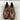 Cole Haan PINCH SANFORD Brown Leather Moc Toe Horsebit Loafers Men’s Size 9 M - Ufashion