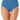 Anne Cole Women's Standard Convertible Bottom, Color Blue, Size Small - Ufashion