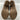 MIA ‘RAYLIN’ Brown Faux Leather Round Toe Pull On Block Heel Boots Women’s 7.5 M - Ufashion
