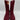 NWOB Vince Camuto Water Repellent Mid Shaft Suede Boots Zelcinna Cranberry 9.5M - Ufashion