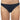 NWT Michael Michael Kors Classic Bikini Bottoms New Navy Size XS - Ufashion
