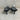 3.1 Phillip Lim “Kiddie” Black Leather Open Toe Crystal Embellished Sandals, 39 - Ufashion