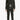 NWD Madden Girl Mineral Washed Jumpsuit Black Size 2XL - Ufashion