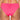 Becca by Rebecca Virtue Color Code Adela Hipster Bottoms Pink Punch MD - Ufashion