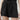 NWT  BB DAKOTA by Steve Madden Women's Day in The Life Shorts Black Size XS - Ufashion