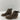 Aquatalia Taupe Suede Round Toe Side Zip Ankle Boots Women’s Size 8 M - Ufashion
