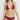 NWD Volcom SIMPLY SEAMLESS TRIANGLE TOP Zinfadel Size S - Ufashion