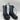 Merrell Snow Quest Lite 3.0 Waterproof Boot, Navy/Black Size 6M - Ufashion