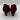 Journee Collection  Sanzi Women’s Low Cut Ankle Booties Wine Size 10M - Ufashion