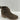 Aquatalia Taupe Suede Round Toe Side Zip Ankle Boots Women’s Size 8 M - Ufashion