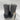 Bogs Women's Classic Casual Winter Zip Snow Boot, Gray Size 7 - Ufashion