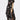 NWT Preen By Thornton Bregazzi Women's Clara Dress Black Plastic Foxglove Sz M - Ufashion