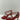 ALAÏA Red Strappy Studded Leather Open Toe Back Zip High Heels Women’s Size 38.5 - Ufashion