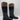 Vince Camuto Women's Amanyir Knee High Boot Black/Brown Size 6.5M - Ufashion