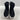 Gentle Souls by Kenneth Cole ROSETTE PUFF Black Pull On Ankle Boots Women Size 7 - Ufashion