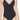 Carve Designs Women's Dahlia One Piece, Black, XS - Ufashion