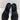 Sam Edelman PENNY2 Black Leather Back Zip Riding Knee High Boots Womens Size 4 M - Ufashion