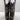 Old West Embroidered Leather Narrow Square Toe Pull On Western Boots Girls 13.5D - Ufashion