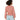 Madewell Julianne Smocked Waist Top Women Deep V-Neckline with Balloon Sleeves M - Ufashion