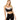 NWT Women Electric & Rose Bardot Bra Color Onyx/Blush Size LG - Ufashion