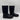 Bogs Women's Classic High Rain Boot Black Size 6 - Ufashion