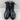 Stuart Weitzman MILA LIFT Black Leather Lace Up Combat Ankle Boots Size 5.5 B - Ufashion