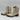 Circle G Women's Pearl Embroidered Ankle Bootie White Size 7 - Ufashion