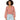 Madewell Julianne Smocked Waist Top Women Deep V-Neckline with Balloon Sleeves M - Ufashion