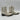 Circle G Women's Pearl Embroidered Ankle Bootie White Size 6.5 - Ufashion