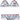 NWT Seafolly Girls' Big Triangle Top Bikini Swimsuit Set, Multicolor Size 14 - Ufashion