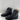 Stuart Weitzman MILA LIFT Black Leather Lace Up Combat Ankle Boots Size 5.5 B - Ufashion