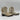Circle G Women's Pearl Embroidered Ankle Bootie White Size 7 - Ufashion