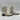 Circle G Women's Pearl Embroidered Ankle Bootie White Size 6 - Ufashion