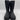 Bogs Women's Classic High Rain Boot Black Size 6 - Ufashion