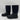 Bogs Women's Classic High Rain Boot Black Size 6 - Ufashion