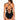 Women Sunsets Veronica One-Piece Color Black Size M (29" Waist) - Ufashion
